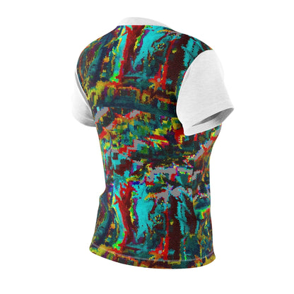 Kalent Zaiz Women's Cut & Sew Tee