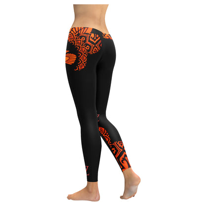 Kalent Zaiz Dove Women's Legging