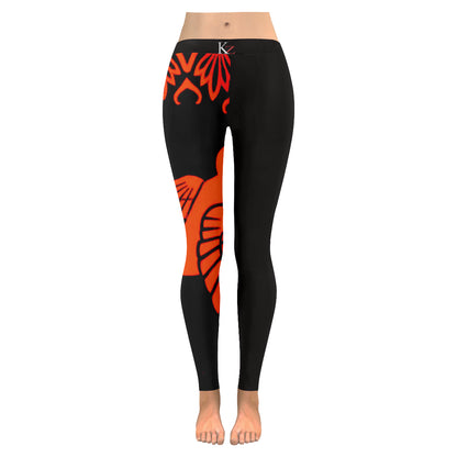 Kalent Zaiz Dove Women's Legging