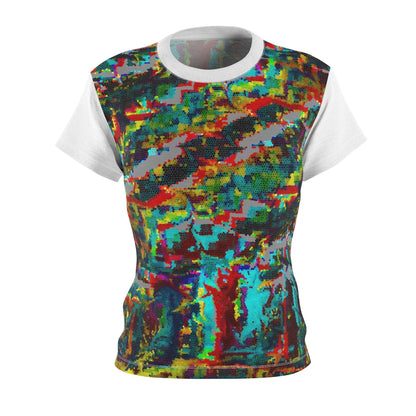 Kalent Zaiz Women's Cut & Sew Tee