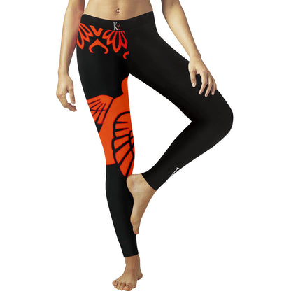 Kalent Zaiz Dove Women's Legging