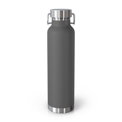 KZ  Monogram 22oz Vacuum Insulated Bottle