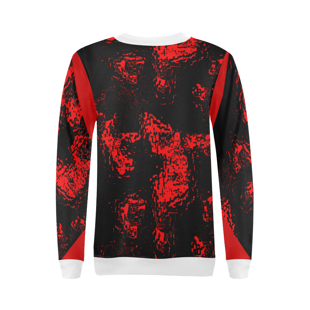 Kalent Zaiz Autumn Women's Sweatshirt /designed by Kalent Zaiz