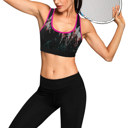 KZ Women Sports Bra