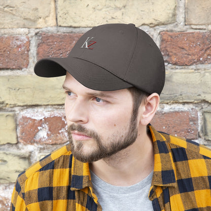 Kalent Zaiz monogram Unisex Twill Hat