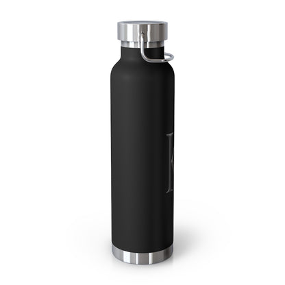 KZ  Monogram 22oz Vacuum Insulated Bottle