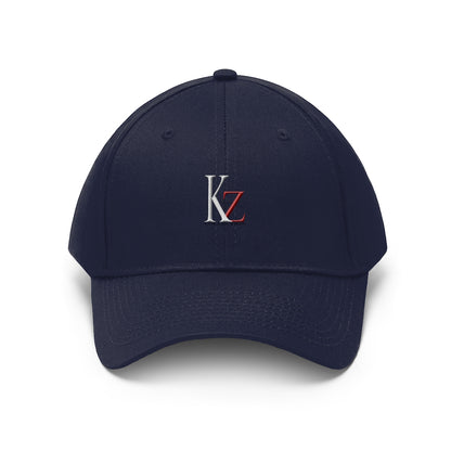 Kalent Zaiz monogram Unisex Twill Hat