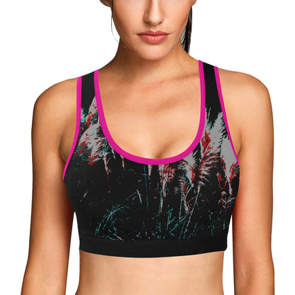 KZ Women Sports Bra