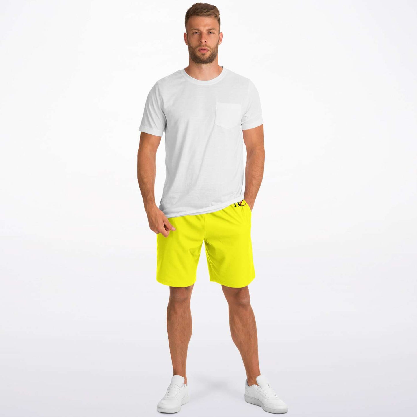 Sweet Hart Long Shorts for Men