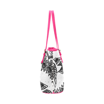  Kalent Zaiz Women Shoulder Pink Bag Dove Designable for Casual Outings PU Leather