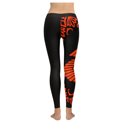 Kalent Zaiz Dove Women's Legging 