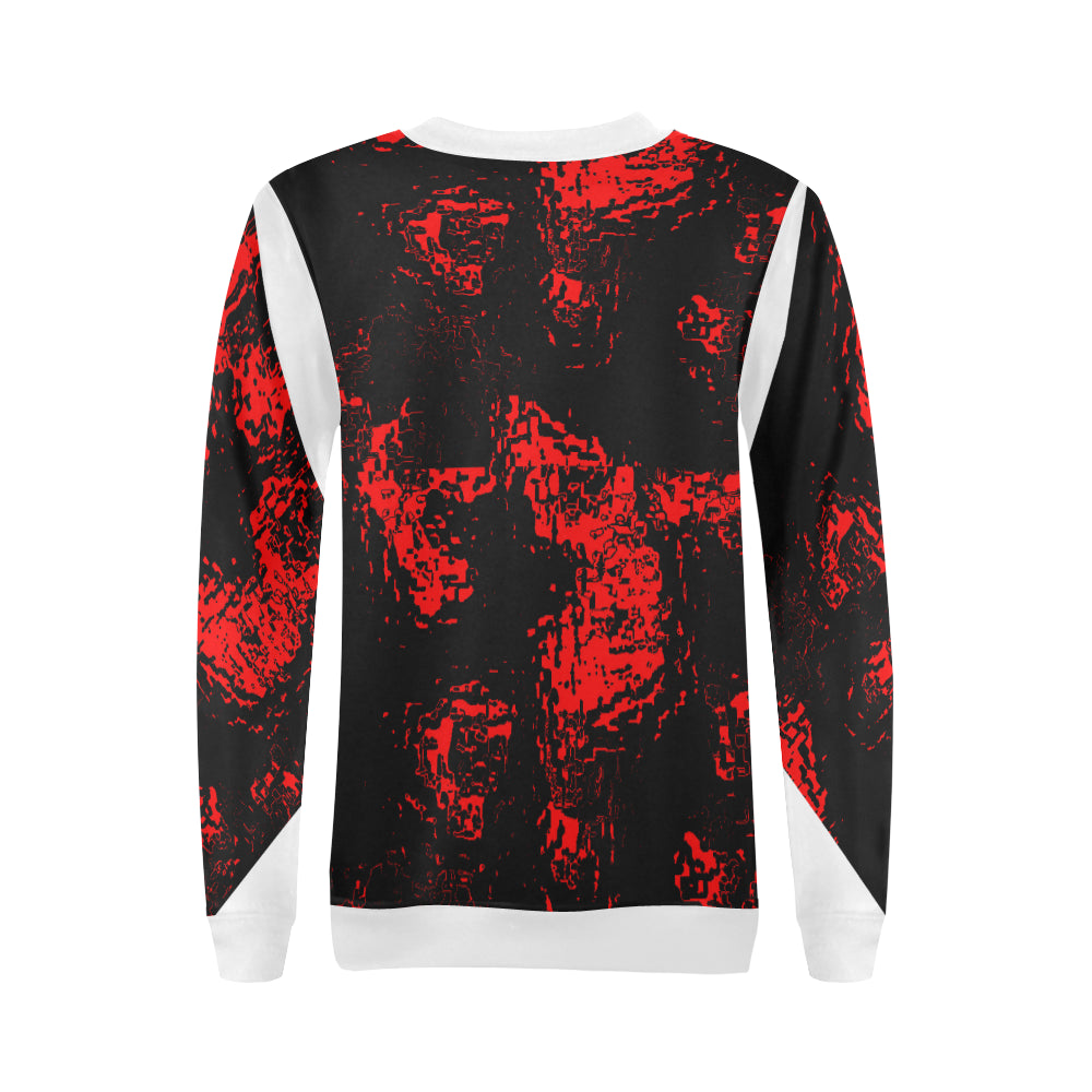 Kalent Zaiz Autumn Women's Sweatshirt /designed by Kalent Zaiz