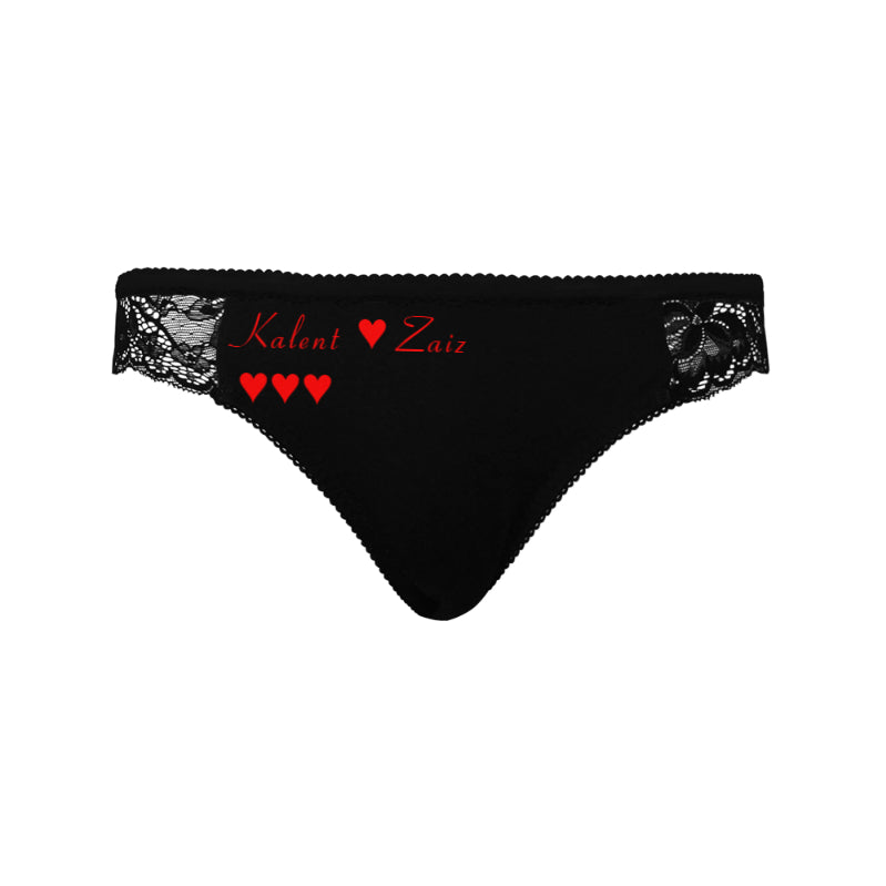 Women's Lace Panty