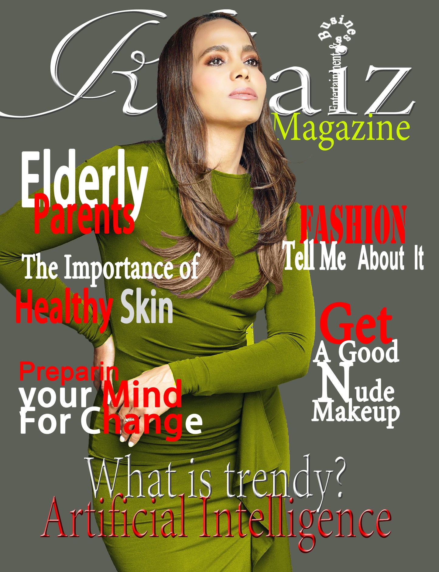 KZaiz Magazine