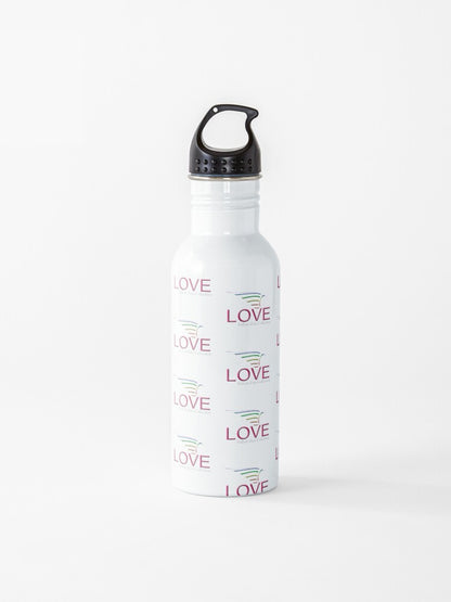 Love KZ Water Bottle