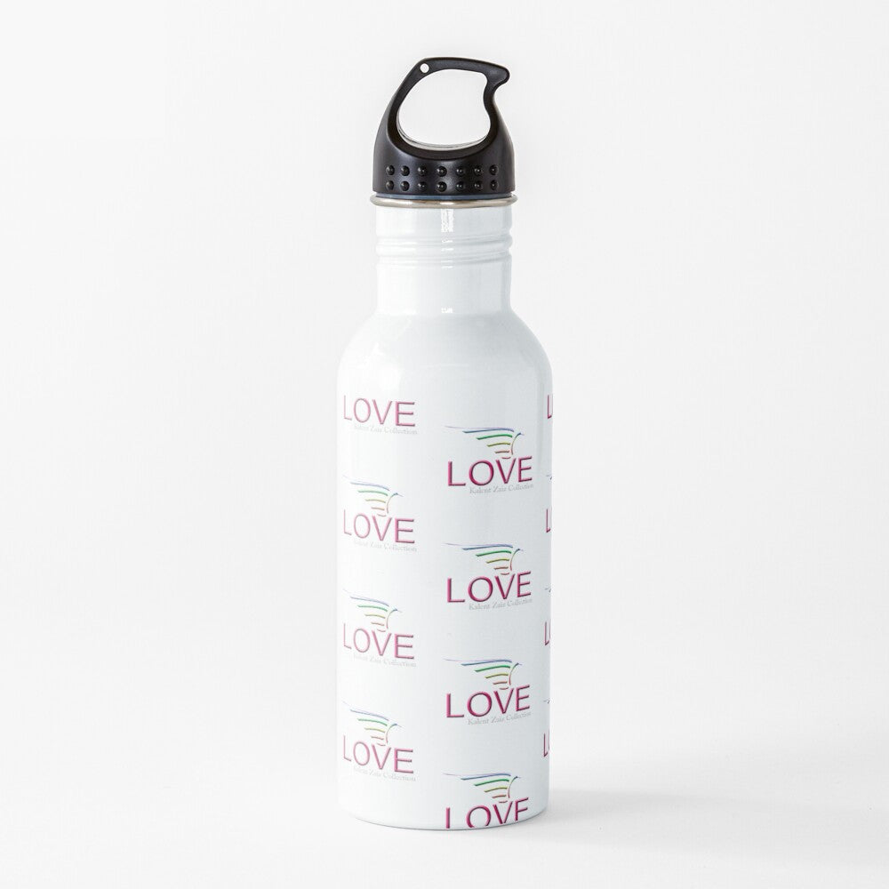 Love KZ Water Bottle