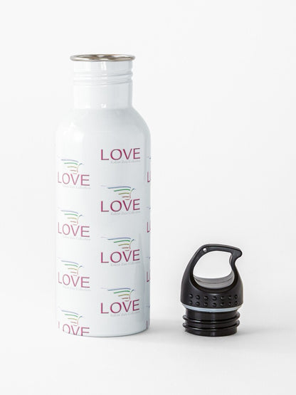 Love KZ Water Bottle