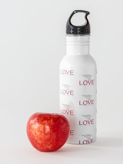 Love KZ Water Bottle