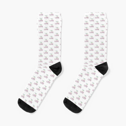 L o v e Socks