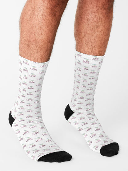 L o v e Socks