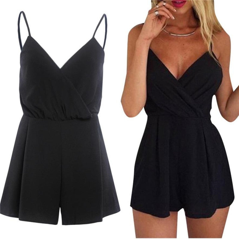 Women Bodycon Fashion and sexy jumpsuit for casual wear