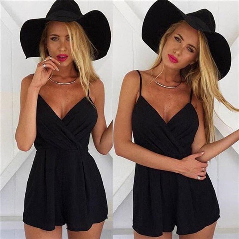 Women Bodycon Fashion and sexy jumpsuit for casual wear