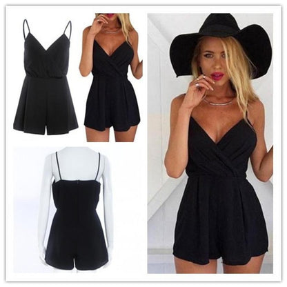 Women Bodycon Fashion and sexy jumpsuit for casual wear