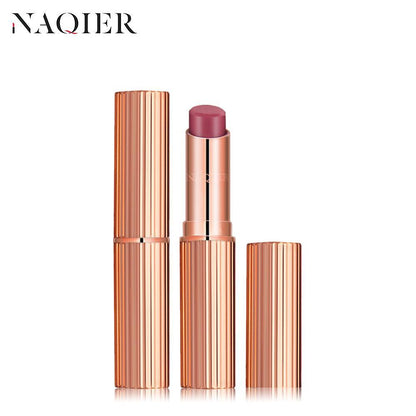 NAQIER 8 Colors Matte Lipstick Makeup maquiagem Waterproof Long-lasting utritious Liquid Velvet Nude lip stick Cosmetic
