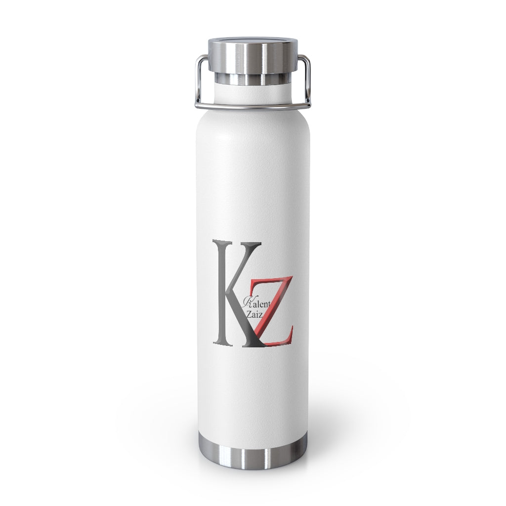KZ 22oz Vacuum Insulated Bottle Monogram