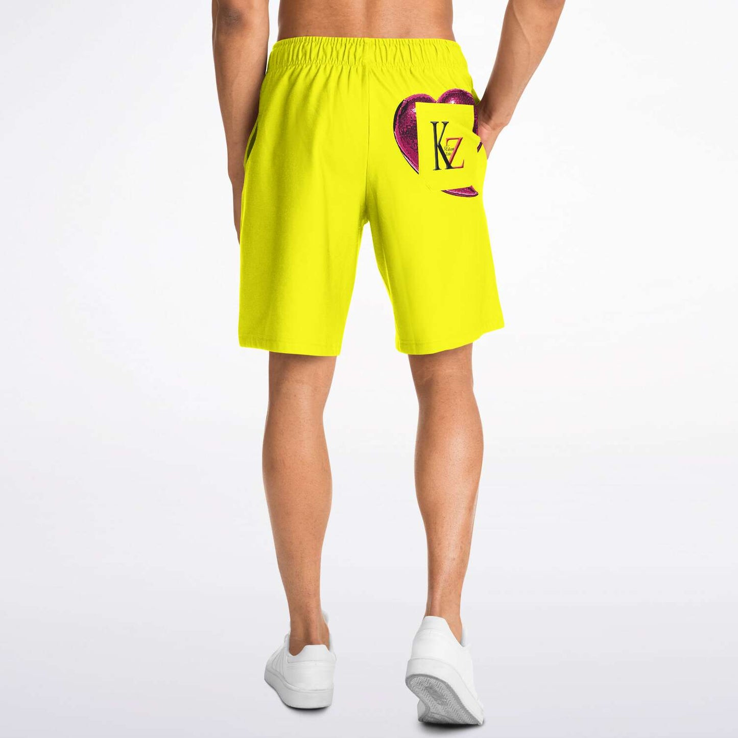 Sweet Hart Long Shorts for Men