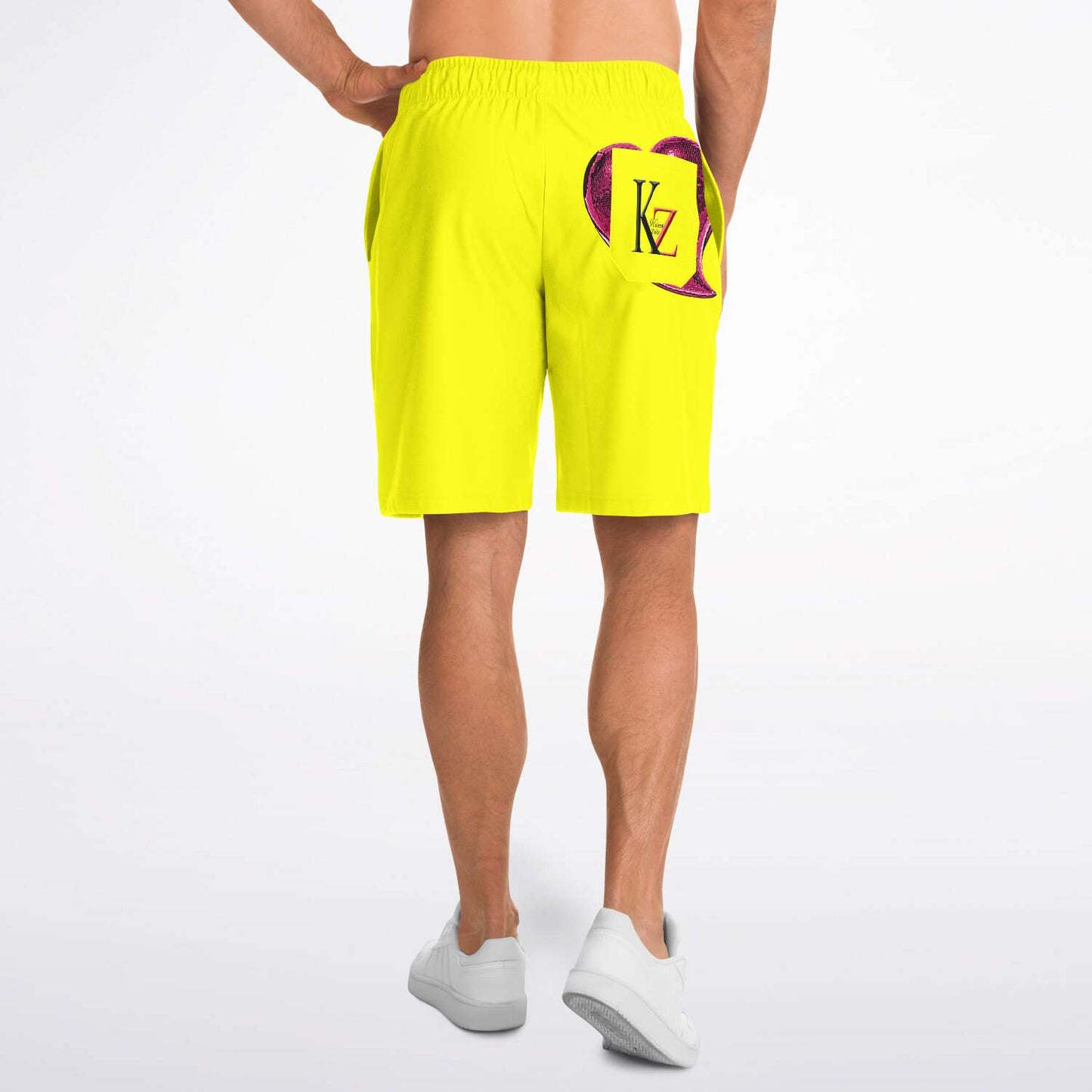 Sweet Hart Long Shorts for Men