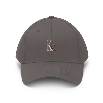 Kalent Zaiz monogram Unisex Twill Hat