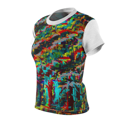 Kalent Zaiz Women's Cut & Sew Tee
