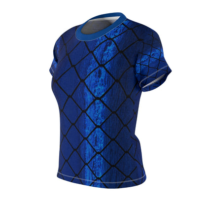 Women's Cut & Sew Tee By Kalent Zaiz This Tee is a Classic and Comfortable Choice, this high quality cut & sew Tee.