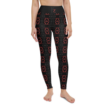 Kalent Zaiz Signature Yoga Pants  Super soft, stretchy and comfortable yoga leggings. Order these to make sure your next yoga session is the best one ever!