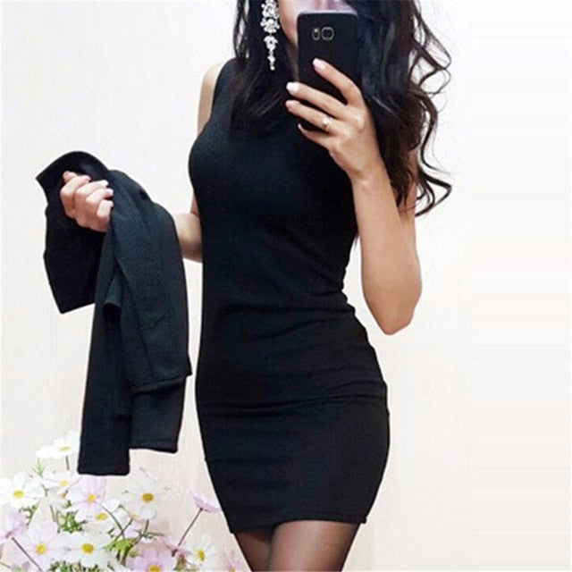 Work Fashion Dress Suits 2 Piece Set For Women Blazer Solid Jacket & Dress Short Mini Dress Business Office Lady Suit Femenino