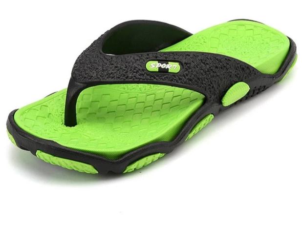 High Quality Men's Shoes For Male Slippers