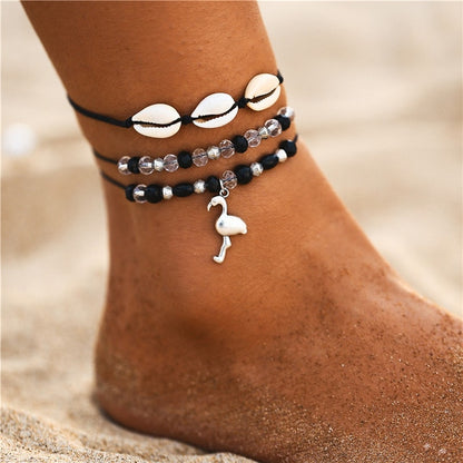 Women vintage Anklet Bracelet