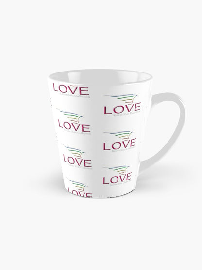 L o v e with Coffe Mug